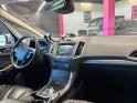Ford s-max 2.5 hybrid 190 ch boite auto titanium business cuir 7 places carplay caméra garantie 12 mois occasion simplicicar...