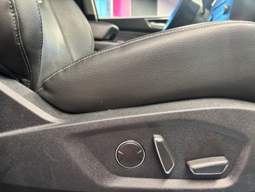 Ford s-max 2.5 hybrid 190 ch boite auto titanium business cuir 7 places carplay caméra garantie 12 mois occasion simplicicar...