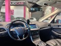 Ford s-max 2.5 hybrid 190 ch boite auto titanium business cuir 7 places carplay caméra garantie 12 mois occasion simplicicar...