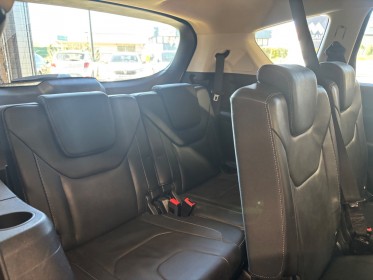 Ford s-max 2.5 hybrid 190 ch boite auto titanium business cuir 7 places carplay caméra garantie 12 mois occasion simplicicar...