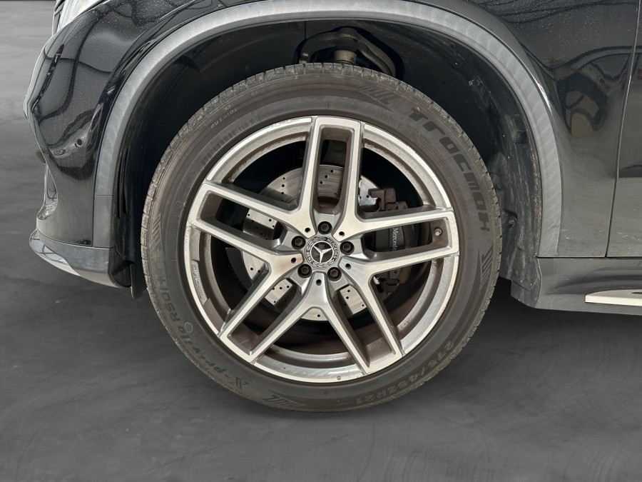 MERCEDES d'occasion CLASSE GLE 400 V6 4MATIC COUPE de 2015 Lorient