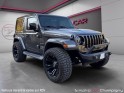 Jeep wrangler 2.2 l multijet adblue 200 ch 4x4 bva8 sahara - carplay occasion champigny-sur-marne (94) simplicicar...