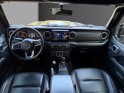 Jeep wrangler 2.2 l multijet adblue 200 ch 4x4 bva8 sahara - carplay occasion champigny-sur-marne (94) simplicicar...