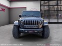 Jeep wrangler 2.2 l multijet adblue 200 ch 4x4 bva8 sahara - carplay occasion champigny-sur-marne (94) simplicicar...