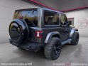 Jeep wrangler 2.2 l multijet adblue 200 ch 4x4 bva8 sahara - carplay occasion champigny-sur-marne (94) simplicicar...