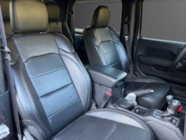 Jeep wrangler 2.2 l multijet adblue 200 ch 4x4 bva8 sahara - carplay occasion champigny-sur-marne (94) simplicicar...