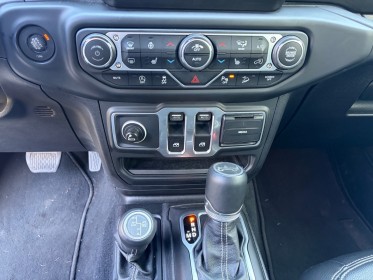 Jeep wrangler 2.2 l multijet adblue 200 ch 4x4 bva8 sahara - carplay occasion champigny-sur-marne (94) simplicicar...