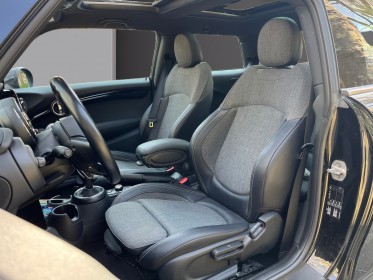 Mini mini one blackfriars / toit ouvrant / garantie 12 mois occasion paris 17ème (75)(porte maillot) simplicicar...