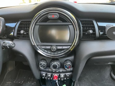 Mini mini one blackfriars / toit ouvrant / garantie 12 mois occasion paris 17ème (75)(porte maillot) simplicicar...