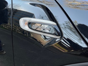 Mini mini one blackfriars / toit ouvrant / garantie 12 mois occasion paris 17ème (75)(porte maillot) simplicicar...