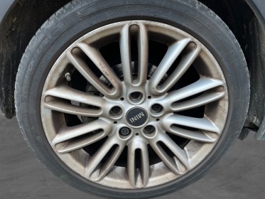 Mini mini one blackfriars / toit ouvrant / garantie 12 mois occasion paris 17ème (75)(porte maillot) simplicicar...