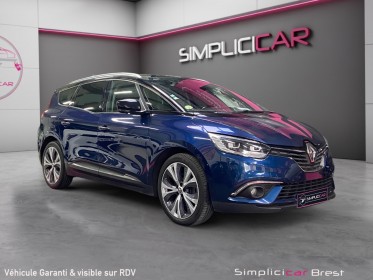 Renault grand scenic iv 1.5 dci 110ch energy edc intens - garantie 12 mois occasion simplicicar brest simplicicar...
