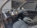 Smart fortwo coupe smart  1.0 84ch passion softouch  toit panoramique carplay occasion paris 17ème (75)(porte maillot)...