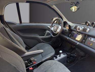 Smart fortwo coupe smart  1.0 84ch passion softouch  toit panoramique carplay occasion paris 17ème (75)(porte maillot)...