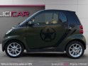 Smart fortwo coupe smart  1.0 84ch passion softouch  toit panoramique carplay occasion paris 17ème (75)(porte maillot)...