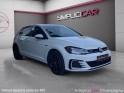 Volkswagen golf hybride rechargeable 1.4 tsi 204 dsg6 gte full options - carplay -camera de recul-virtual cockpit occasion...
