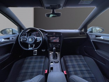 Volkswagen golf hybride rechargeable 1.4 tsi 204 dsg6 gte full options - carplay -camera de recul-virtual cockpit occasion...
