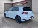 Volkswagen golf hybride rechargeable 1.4 tsi 204 dsg6 gte full options - carplay -camera de recul-virtual cockpit occasion...