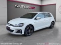 Volkswagen golf hybride rechargeable 1.4 tsi 204 dsg6 gte full options - carplay -camera de recul-virtual cockpit occasion...