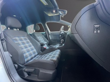 Volkswagen golf hybride rechargeable 1.4 tsi 204 dsg6 gte full options - carplay -camera de recul-virtual cockpit occasion...