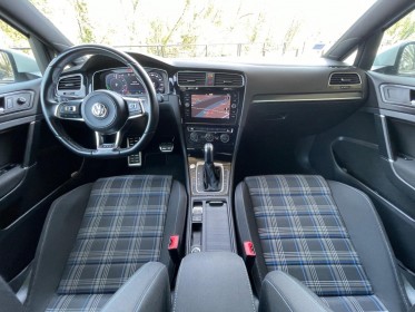 Volkswagen golf hybride rechargeable 1.4 tsi 204 dsg6 gte full options - carplay -camera de recul-virtual cockpit occasion...