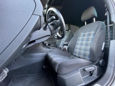 Volkswagen golf hybride rechargeable 1.4 tsi 204 dsg6 gte full options - carplay -camera de recul-virtual cockpit occasion...