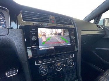 Volkswagen golf hybride rechargeable 1.4 tsi 204 dsg6 gte full options - carplay -camera de recul-virtual cockpit occasion...