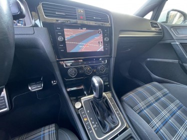 Volkswagen golf hybride rechargeable 1.4 tsi 204 dsg6 gte full options - carplay -camera de recul-virtual cockpit occasion...