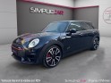 Mini clubman f54 lci john cooper works 306 ch bva8 finition jcw ultimate entretien a jour toit ouvrant garantie 12 mois...