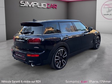 Mini clubman f54 lci john cooper works 306 ch bva8 finition jcw ultimate entretien a jour toit ouvrant garantie 12 mois...