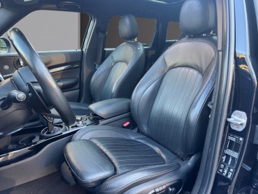 Mini clubman f54 lci john cooper works 306 ch bva8 finition jcw ultimate entretien a jour toit ouvrant garantie 12 mois...