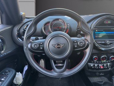 Mini clubman f54 lci john cooper works 306 ch bva8 finition jcw ultimate entretien a jour toit ouvrant garantie 12 mois...