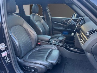 Mini clubman f54 lci john cooper works 306 ch bva8 finition jcw ultimate entretien a jour toit ouvrant garantie 12 mois...