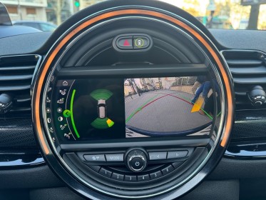 Mini clubman f54 lci john cooper works 306 ch bva8 finition jcw ultimate entretien a jour toit ouvrant garantie 12 mois...