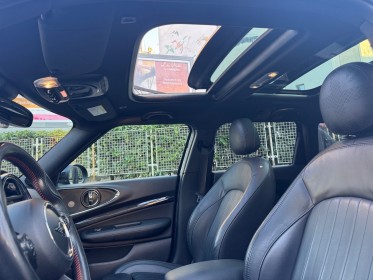 Mini clubman f54 lci john cooper works 306 ch bva8 finition jcw ultimate entretien a jour toit ouvrant garantie 12 mois...