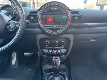 Mini clubman f54 lci john cooper works 306 ch bva8 finition jcw ultimate entretien a jour toit ouvrant garantie 12 mois...