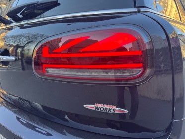 Mini clubman f54 lci john cooper works 306 ch bva8 finition jcw ultimate entretien a jour toit ouvrant garantie 12 mois...