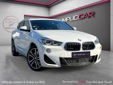 Bmw x2 f39 xdrive 20i 192 ch bva8 m sport toit ouvrant camera de recul garantie bmw occasion simplicicar toulouse sud...