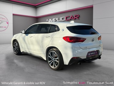 Bmw x2 f39 xdrive 20i 192 ch bva8 m sport toit ouvrant camera de recul garantie bmw occasion simplicicar toulouse sud...