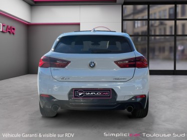Bmw x2 f39 xdrive 20i 192 ch bva8 m sport toit ouvrant camera de recul garantie bmw occasion simplicicar toulouse sud...