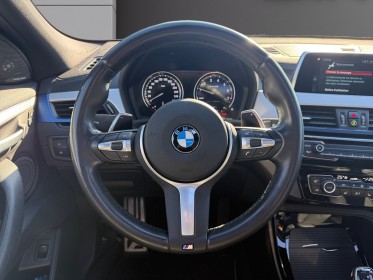 Bmw x2 f39 xdrive 20i 192 ch bva8 m sport toit ouvrant camera de recul garantie bmw occasion simplicicar toulouse sud...