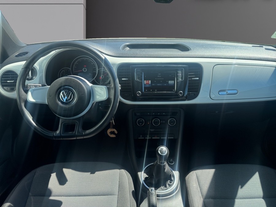 VOLKSWAGEN d'occasion NEW CABRIOLET 1.2 TSI VINTAGE DSG de 2015