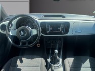 VOLKSWAGEN d'occasion NEW CABRIOLET 1.2 TSI VINTAGE DSG de 2015