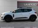Dacia sandero tce 110 stepway extreme garantie 12 mois occasion simplicicar toulon est simplicicar simplicibike france