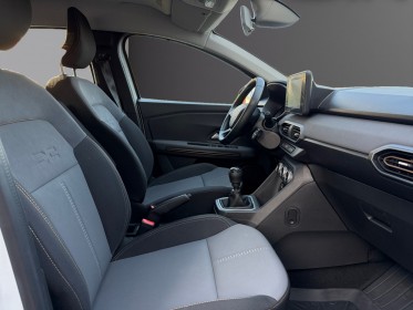 Dacia sandero tce 110 stepway extreme garantie 12 mois occasion simplicicar toulon est simplicicar simplicibike france