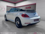 VOLKSWAGEN d'occasion NEW CABRIOLET 1.2 TSI VINTAGE DSG de 2015
