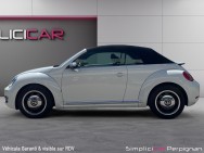 VOLKSWAGEN d'occasion NEW CABRIOLET 1.2 TSI VINTAGE DSG de 2015