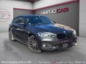 Bmw serie 1 f21 lci2 120i 184 ch bva8 m sport - stage 1 270ch - carplay - sièges cuir  chauffant occasion simplicicar lagny ...