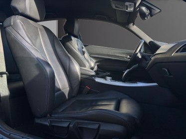 Bmw serie 1 f21 lci2 120i 184 ch bva8 m sport - stage 1 270ch - carplay - sièges cuir  chauffant occasion simplicicar lagny ...