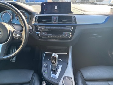 Bmw serie 1 f21 lci2 120i 184 ch bva8 m sport - stage 1 270ch - carplay - sièges cuir  chauffant occasion simplicicar lagny ...